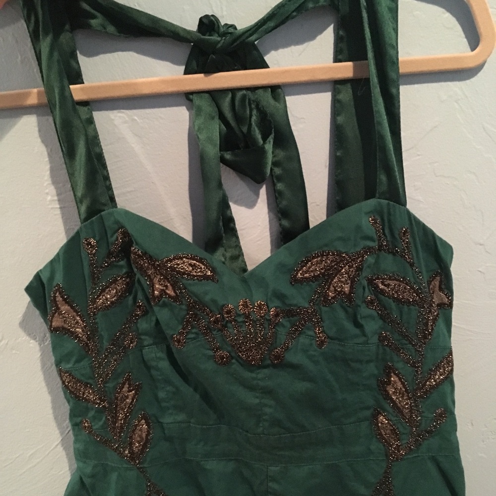 Free People Dress Gorgeous color size 4